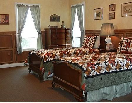 The Feathered Star Bed And Breakfast Carlsville Extérieur photo