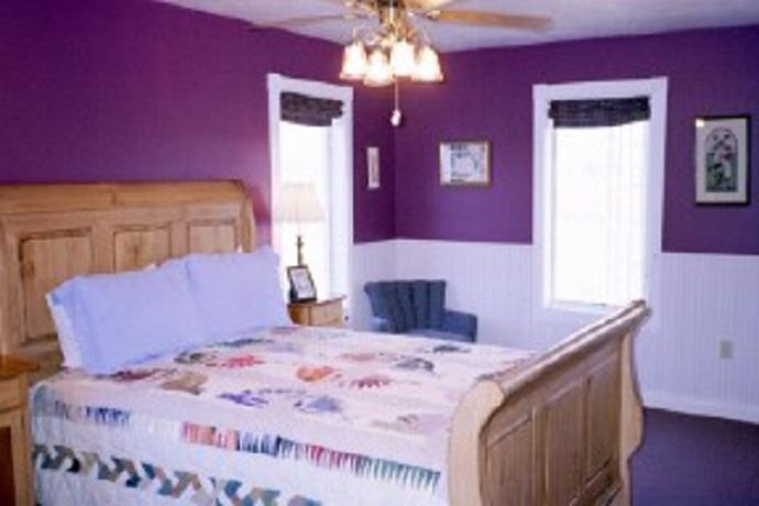 The Feathered Star Bed And Breakfast Carlsville Extérieur photo