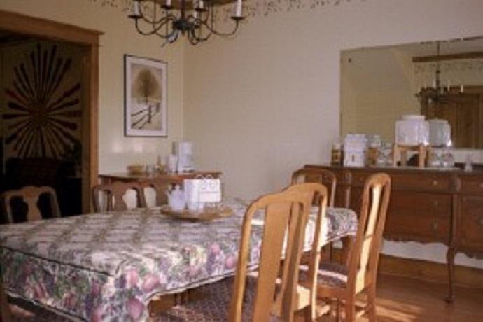 The Feathered Star Bed And Breakfast Carlsville Extérieur photo