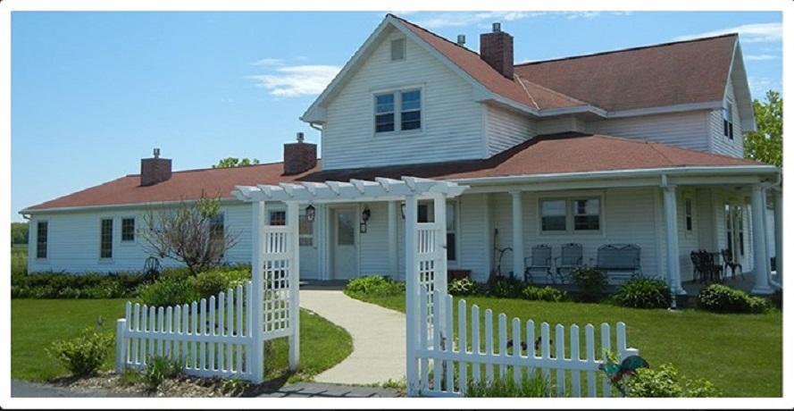 The Feathered Star Bed And Breakfast Carlsville Extérieur photo