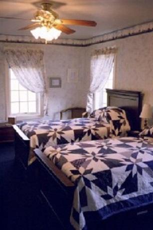 The Feathered Star Bed And Breakfast Carlsville Extérieur photo